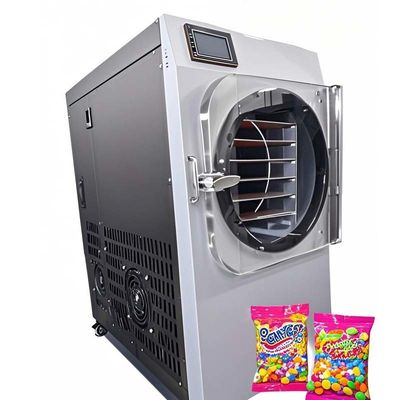 Automated Candy Freeze Drying System Pre Programmed Settings For Ice Cream Chocolates Energy Savings‌