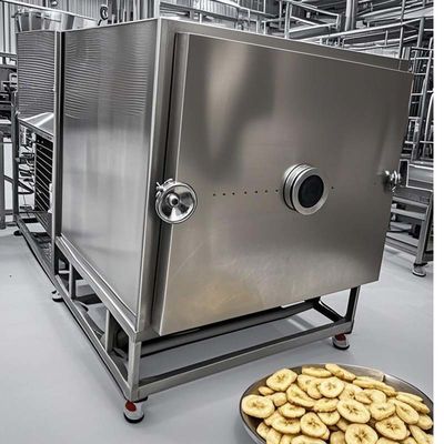 Customizable Lyophilizer Freeze Dryer Accurate Freeze Drying Processes