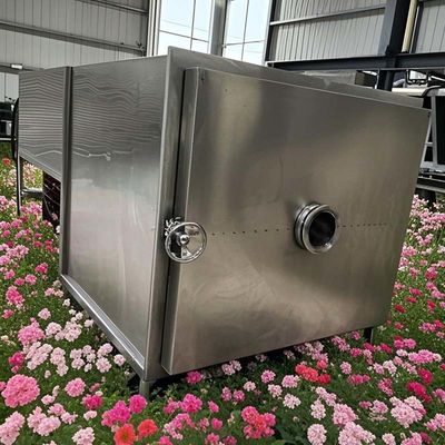 Pet Food Production Lyophilizer Commercial Meat Dehydrator Lyophilizer