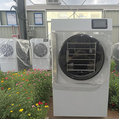 Convenient Medium Home Freeze Dryer With 24-30 Hours Freeze Dry Cycle And 1600W Power