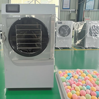 6‌KG 10KG 20KG Quick Dry Small Freeze Dryer for Instant Food Preservation ‌Space Saving