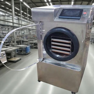 Compact Freeze Dryer for Home & Lab - Energy Efficient & Quiet