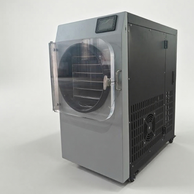 ‌Stainless Steel Freeze Dryer for Food & Pharma - FDA Compliant Baosi Pump