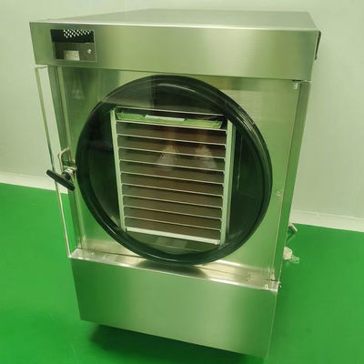 ‌Stainless steel Multi-Purpose Freeze Dryer ‌Lyophilizer for Chemicals & s