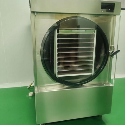 ‌High-Performance Freeze Dryer for Research & Development ‌Lyophilizer with Baosi Pump