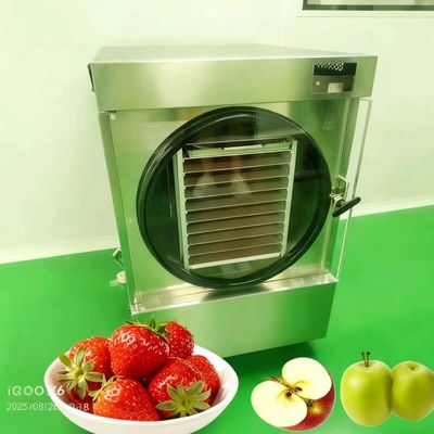 Freeze Dryer for Home: Create Emergency Food Supply & Healthy Snacks with Long Shelf Life