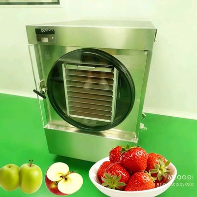 Smart Freeze Dryer for Home: Automated Cycles, Quiet Operation. Freshness Made Simple