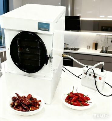 Own a Freeze Dryer Preserve Nutrients, Save Money Long Time Health Nutrients Cost Savings