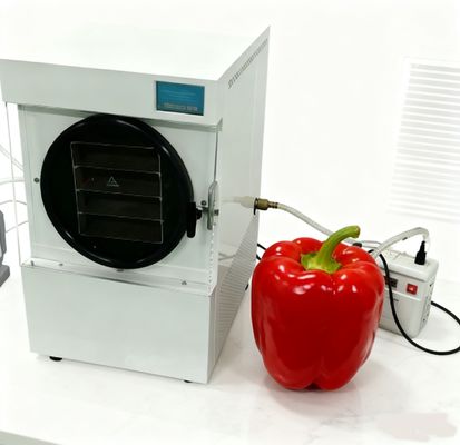 Stop Food Waste Home Freeze Dryer for Leftovers Bulk Buys Reduces Waste Practical for Leftovers Bulk