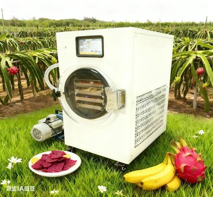 Build Your Food Storage Freeze Dryer for Families  Prepper Target Audience Families  Security