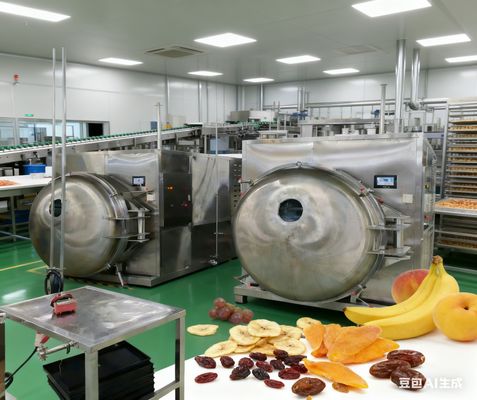 Boost Your Profit Margins Efficient Industrial Freeze Drying Systems Profitability  Operational Efficiency