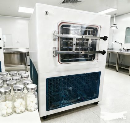  Freeze Dryers GMP Compliance for Sterile  Stable Lyophilization