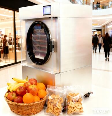 Own a Freeze Dryer Save Money Reduce Waste  Make Gourmet Ingredients Direct call-to-action with key financial and lifestyle benefits