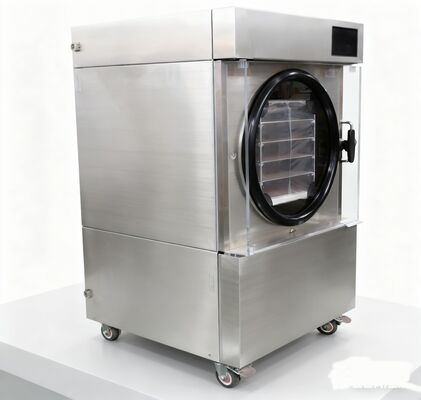 Compact Home Freeze Dryer Easy to Use  Perfect for Families Targets specific audiences and emphasizes ease of use