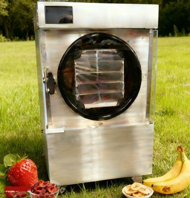 From Garden to Pantry: Preserve Your Harvest with a Home Freeze Dryer Creates a story and targets gardeners and self-sufficiency