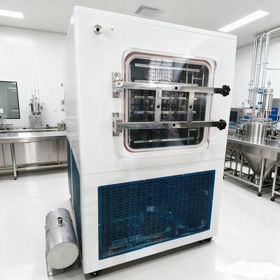 Professional Lyophilizer Purity-Preserving for Pharma  High-Value Bio-Active Ingredients