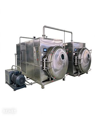 Harvest Right for Industry: 100KG Freeze Dryer, Maximize Shelf Life & Preserve Product Value at Scale