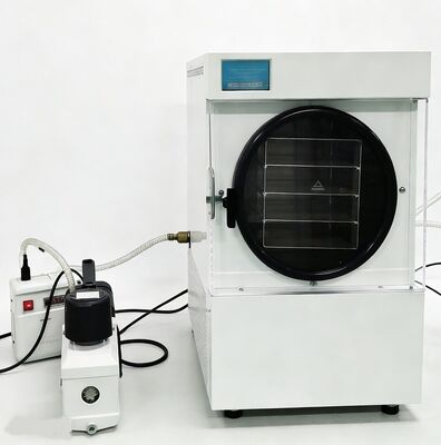 Home Freeze Dryer Machine for Long-Term Food Storage  Energy Efficient & Compact Design