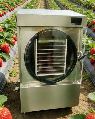 2-6kg Household Home Freeze Dryer Medium 20-24 Hours