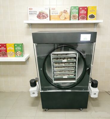 Versatile & Reliable: Home Freeze Dryer for Everyday Use – Sturdy Build, Safety Features, for Creative Cooks & Busy Families