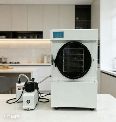 Smart Kitchen, Safe Family. Prepare Nutrient-Rich Emergency Food & Fun Snacks with Our Home Appliance