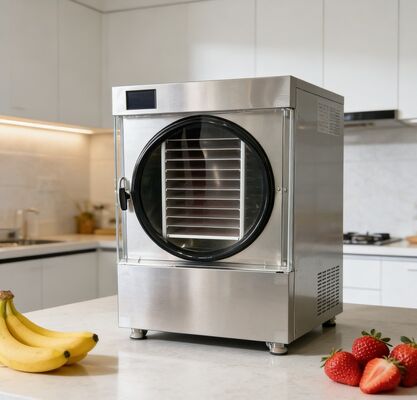 Farm-to-Table Freshness All Year | Countertop Food Freeze Dryer with Quiet Operation & Energy-Saving Technology