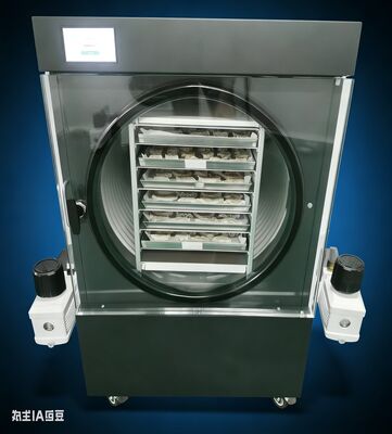 Emergency Ready, Everyday Use | Multi-Purpose Household Lyophilizer, Dry Herbs, Fruits, Dairy & Even Complete Dinners