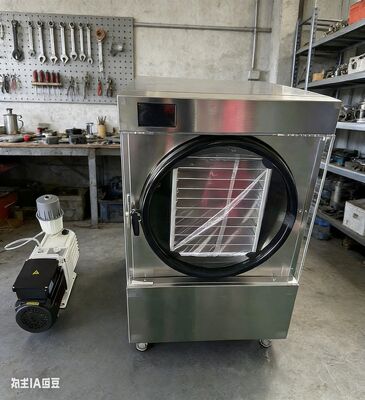 Make Healthy Snacks Kids Love! | Compact Household Freeze Dryer Perfect for Drying Fruits, Veggies & Meals with No Artificial Preservatives Added