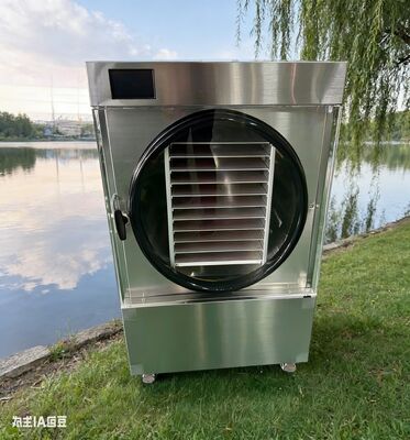 Restaurant Quality at Home! | Tabletop Freeze Dryer Machine Ideal for Home Chefs, Retains Fresh Flavor, Color & Texture While Eliminating Spoilage Worries