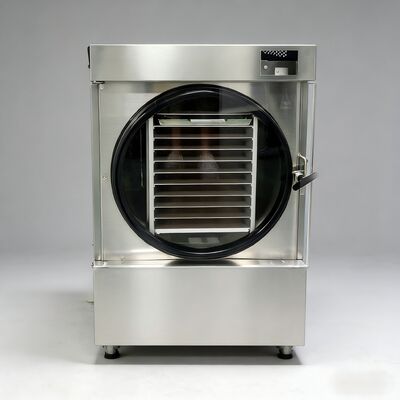 Freeze Dry Cycle 24 to 30 Hours Home Freeze Dryer Built with SUS304 Stainless Steel Providing Consistent and Food Safety