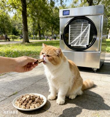 Harvest Right at Home: Our Small Freeze Dryer Locks in 97% Nutrition & Fresh Flavor for 25 Years—Perfect for Garden Produce, Leftovers & Healthy Snacks