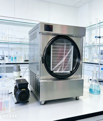 Take Control of Your Family's Food Supply. This Compact Freeze Dryer Preserves Fruits, Meals & Pet Food with Zero Preservatives—Lasts Decades, Tastes Fresh.