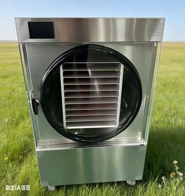 From Our Garden to Our Pantry in Hours. Small Freeze Dryer Keeps 97% Nutrients Intact, Saves Money on Groceries & Creates 25-Year Emergency Food Storage.