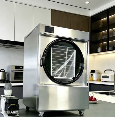 The Smartest Kitchen Investment We've Made. Small Freeze Dryer Pays for Itself by Reducing Waste, Creating Healthy Snacks & Building Food Security for Our Family.