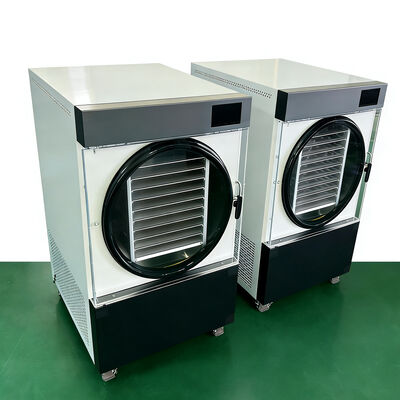 4-10kg Capacity Home Freeze Dryer Medium Freeze Drying Machine
